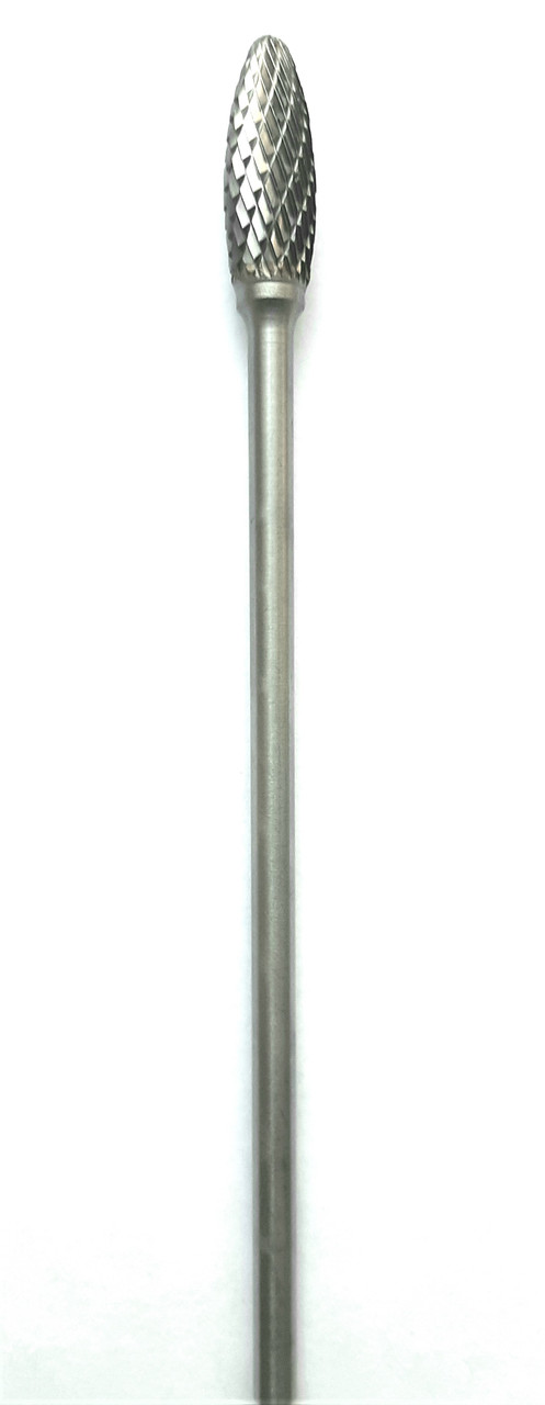 Борфреза довга, тип A (циліндр), ф. 16,0х25х6мм