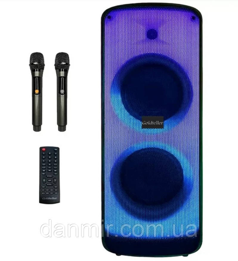 Бездротова акустична система Goldteller GT-5070