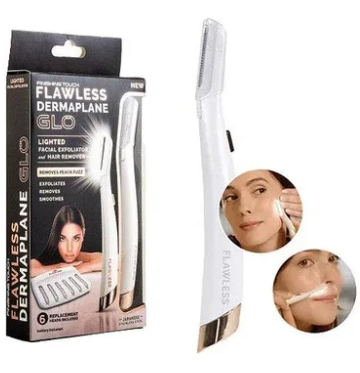 Тример для обличчя Flawless Dermaplane