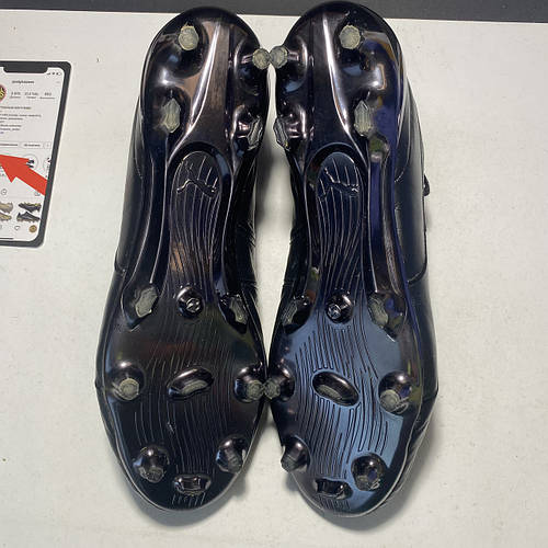 Puma king platinum sg top