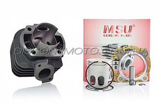 Циліндр поршнева YAMAHA JOG 72 3KJ AXIS,APRIO Ямаха Джог (Ø47 мм, p10) MSU (Тайвань)