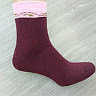 Шкарпетки жіночі зимові з махрою, високі , Termo Nadin, візерунок-малюнок р. 36-41, асорті 30032119, фото 8