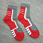 Шкарпетки жіночі осінь - зима високі SLID LEVA 36-39 р. малюнок асорті 30032596, фото 4