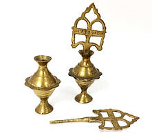 Кохлия Зейтун (цвет старинного золота)