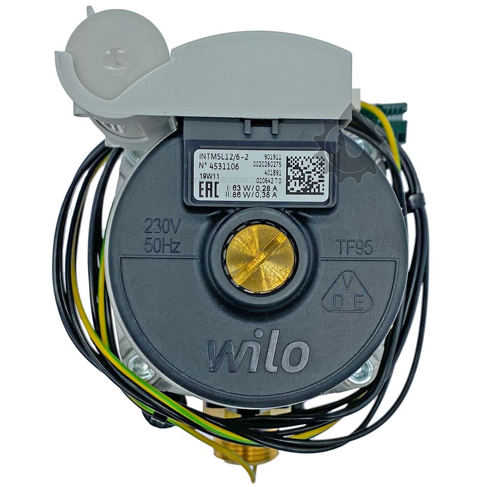 Насос Protherm Скат Ray Wilo INTMSL 12/6-2 0010025841 (ID#1157903358 ...