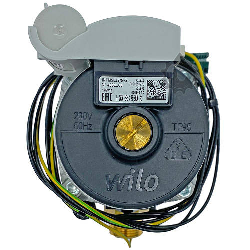 Насос Protherm Скат Ray Wilo INTMSL 12/6-2 0010025841 (ID#1157903358 ...