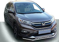 Передняя защита Кенгурятник Honda CRV (17+) хонда срв