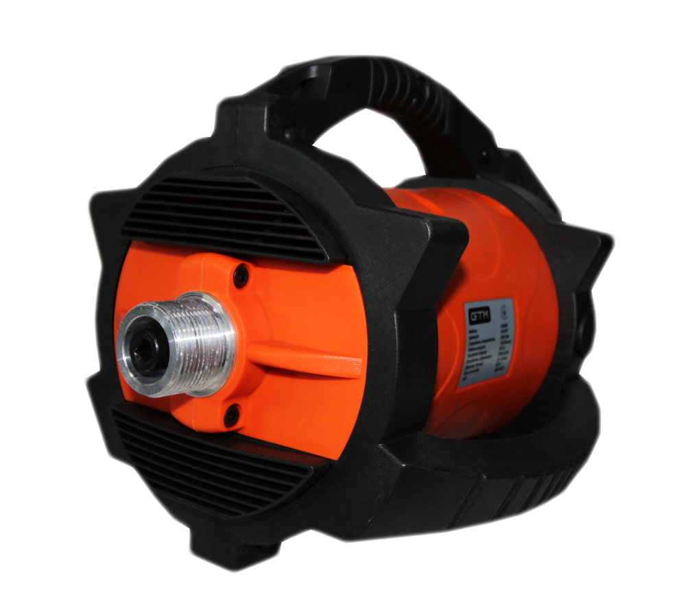 GTM X-MAN Глибинний вібратор для бетону (двигун)