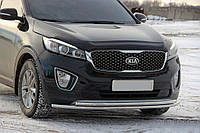 Передняя защита Кенгурятник Kia Sorento UM (15-20) киа соренто юм