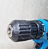 Шуруповерт акумуляторний KRAISSMANN 1500 S-ABS 12/2 L в кейсі, фото 6
