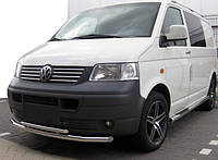 Передняя защита Кенгурятник Volkswagen VW T5 (2009-2016) фольксваген т5 рестайлинг