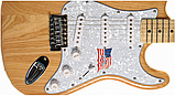 Електрогітара SX FST/ASH/NA, фото 4