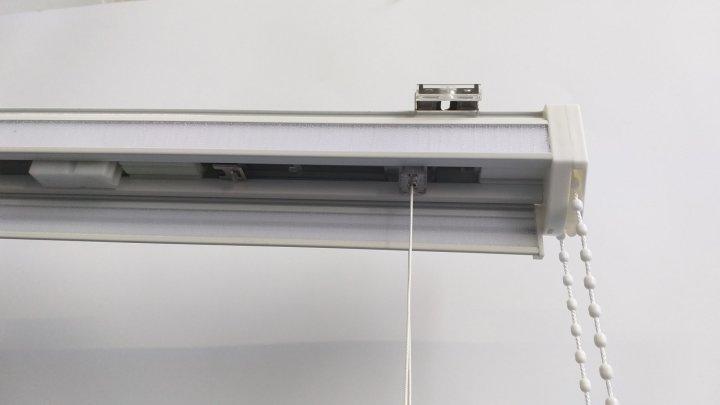 Карниз для римской шторы двойной Универсал купить в Интернет-магазине ...