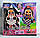 L.O.L. Surprise! Лялька ЛОЛ OMG Movie Magic Леді Зірочка LOL Surprise OMG Movie Magic Starlette 577911, фото 3
