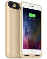 Акумуляторний чохол Mophie Juice Pack Air для iPhone 7 plus/8 plus на 2420 mAh [Золотий]