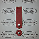 Набір для сумки "Ранька" Червоний, фото 2