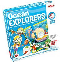 Настольная игра Ocean Explorer (Дослідники океану)