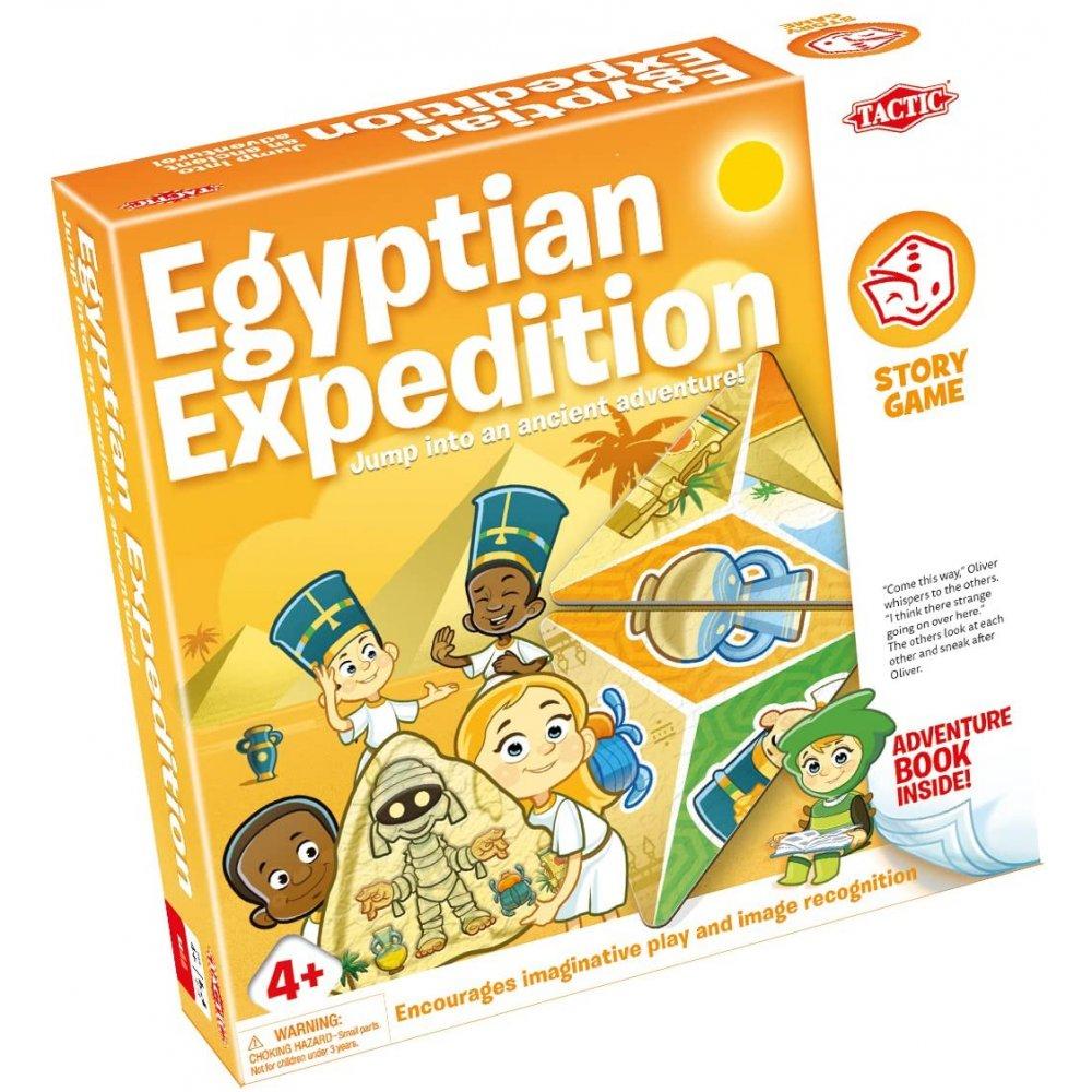 Настольная игра Egyptian Expedition