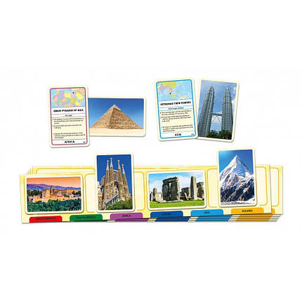 Настольная игра Wonders Of The World (Чудеса Світу), фото 3