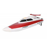 Радиоуправляемая игрушка Fei Lun Катер FT007 Racing Boat (красный) (FL-FT007r)