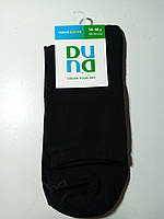 Дитячі демісезонні шкарпетки - Дюна р. 24-26 (шкарпетки підліткові) 4710-1000-чорний