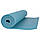 Килимок для йоги та фітнесу PowerPlay 4010 PVC Yoga Mat Зелений (173x61x0.6), фото 3