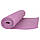Килимок для йоги та фітнесу PowerPlay 4010 PVC Yoga Mat Рожевий (173x61x0.6), фото 2