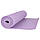 Килимок для йоги та фітнесу PowerPlay 4010 PVC Yoga Mat Лавандовий (173x61x0.6), фото 2