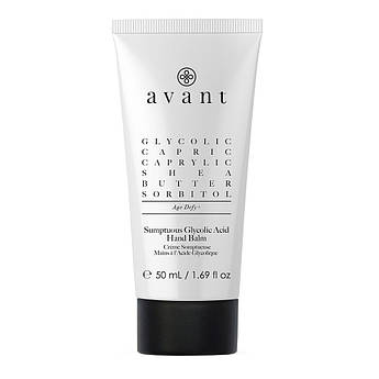 Зволожуючий крем з гліколевої кислотою Avant Intensive Redensifying Glycolic Acid Day Moisturiser 50 мл