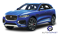 Дверь передняя левая / правая Jaguar F-Pace 2016-