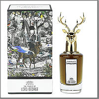 Penhaligon`s The Tragedy of Lord George парфюмированная вода 75 ml. (Пенхалигон Трагедия лорда Джорджа)