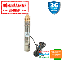 Насос погружной скважинный вихревой Vitals aqua 3DV 75-3836r (0.55 кВт, 36 л/мин, 38 м)