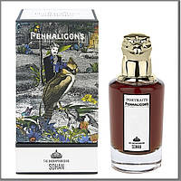 Penhaligon`s Uncompromising Sohan парфюмированная вода 75 ml. (Пенхалигон Бескомпромиссный Сохан)