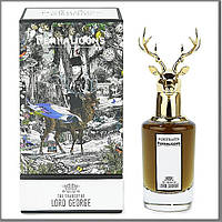 Penhaligon`s The Tragedy of Lord George парфюмированная вода 75 ml. (Пенхалигон Трагедия лорда Джорджа) P-34331 Penhaligon`s The Tragedy of Lord George парфюмированная вода 75 ml. (Пенхалигон Трагедия лорда Джорджа)