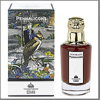 Penhaligon`s Uncompromising Sohan парфюмированная вода 75 ml. (Пенхалигон Бескомпромиссный Сохан) P-34332 Penhaligon`s Uncompromising Sohan парфюмированная вода 75 ml. (Пенхалигон Бескомпромиссный Сохан)