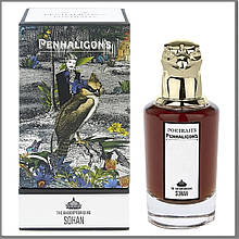 Penhaligon's Uncompromising Sohan парфумована вода 75 ml. (Пенхалігон Біскомпромісний Сохан)