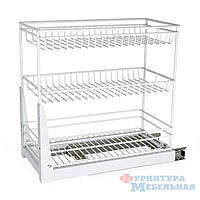 Карго 3-полиці 300/3 біле (Україна)