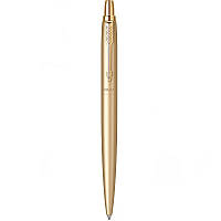 Ручка Parker Jotter XL Monochrome Gold кулькова 1мм синя, корпус золото