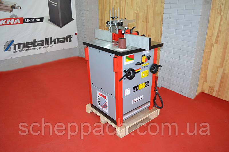 Фрезерний верстат по дереву Holzmann FS 200S 230 В, фото 1