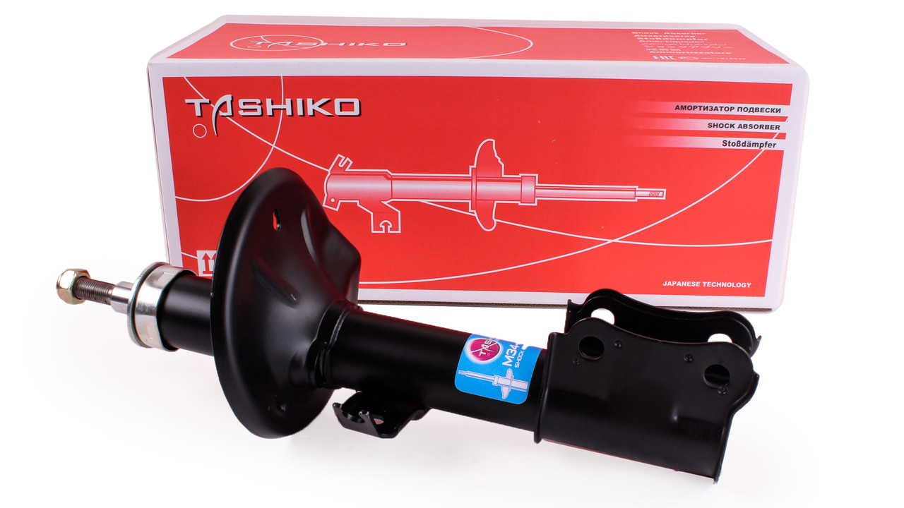 Изображение Стійка амортизатора Tashiko передня Chevrolet Aveo 2002-2010 96586886, 96534984 634417 Стійка амортизатора Tashiko передня Chevrolet Aveo 2002-2010 96586886, 96534984 634417