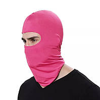 Балаклава маска (подшлемник, военная, армейская) Розовая 2, Унисекс WUKE One size