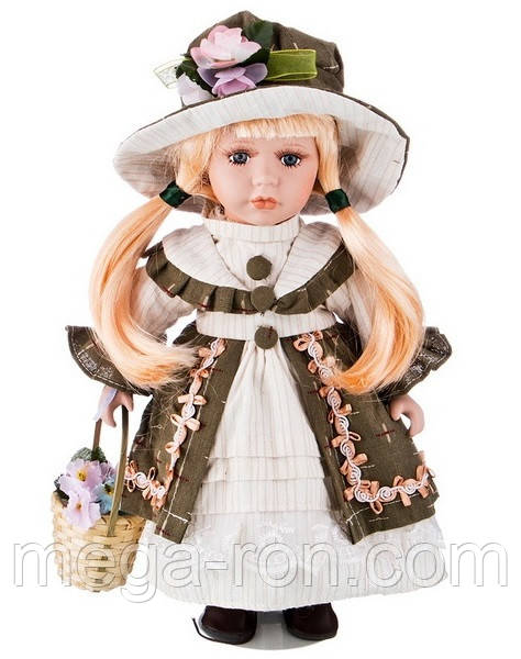 Лялька колекційна 30cm Reinart Faelens (ціна за 1 штуку), фото 1