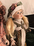 Лялька колекційна 30cm Reinart Faelens (ціна за 1 штуку), фото 11