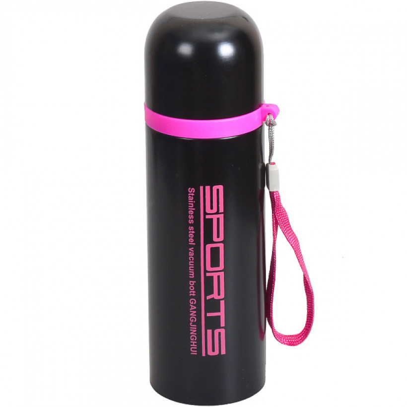 Термос Stainless bottle 0,35л 21,5х6,5 см арт.106510, фото 1