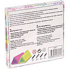 Ластик Color кольоровий тригранний арт. CR-817, фото 3