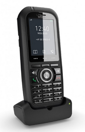 Захищений DECT телефон Snom M80, фото 1