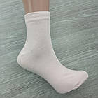 Шкарпетки дитячі високі весна/осінь бавовна однотонне асорти р. 20-22 ( 8-10) Добра Пара Україна 30032277, фото 5