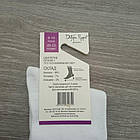 Шкарпетки дитячі високі весна/осінь бавовна однотонне асорти р. 20-22 ( 8-10) Добра Пара Україна 30032277, фото 6