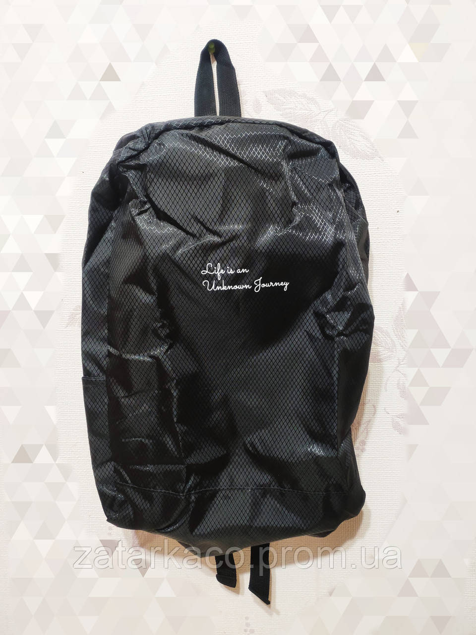 Купить Складной компактный ультра лёгкий рюкзак трансформер для ...