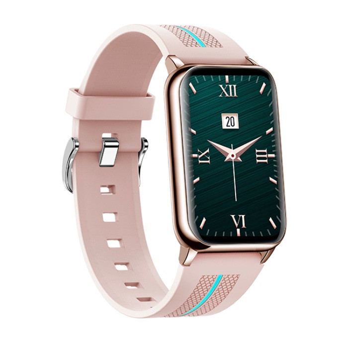 Смарт-годинник Lemfo H76 PRO з тонометром Gold (SW0001LH76PG), фото 1